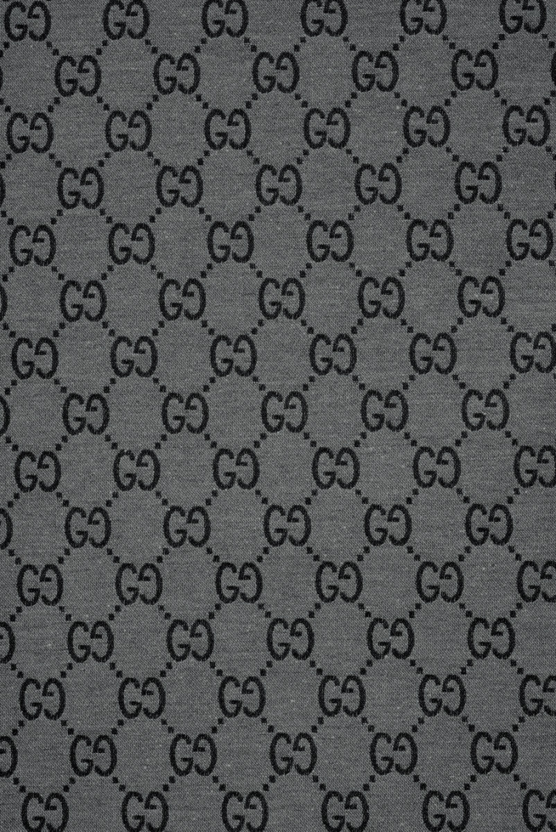 BaweÅna szara sygnowana